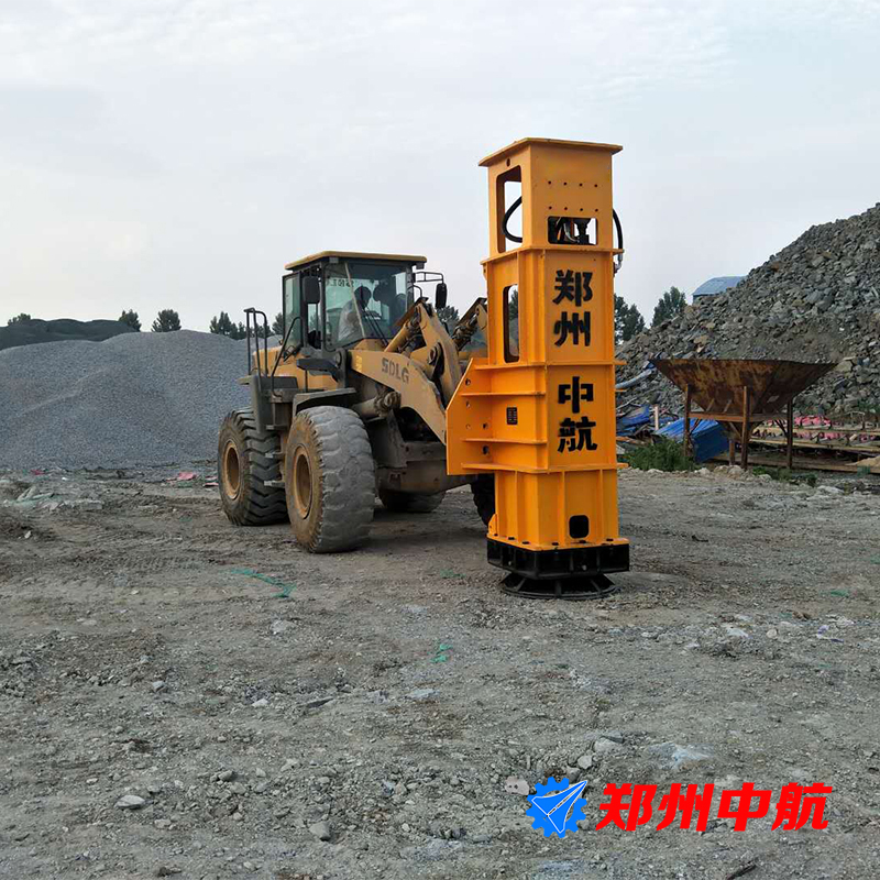 潮州市郑州中航冲击压路机冲击夯实机门市价