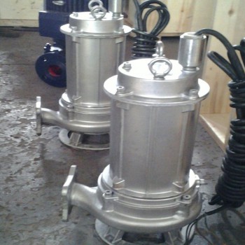 天津立式潜水轴流泵-立式污水泵