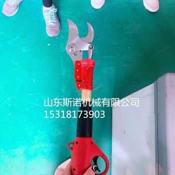 电动剪枝机