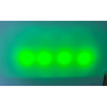 ML400黄绿光检查灯可以应用到产品表面划痕和异物检测