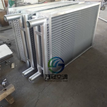 厂家加工生产 表冷器 风机盘管水空调 表冷器换热表冷器