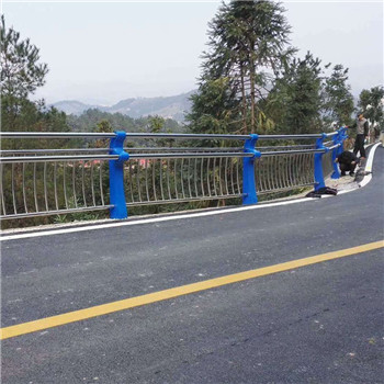 不锈钢道路护栏