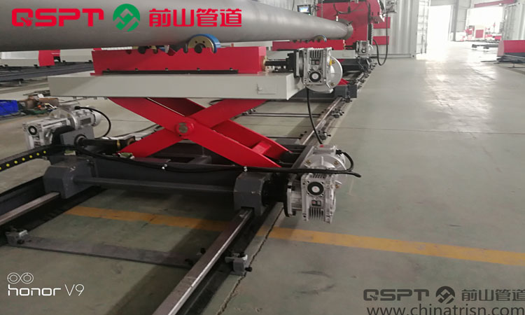 小车输送系统