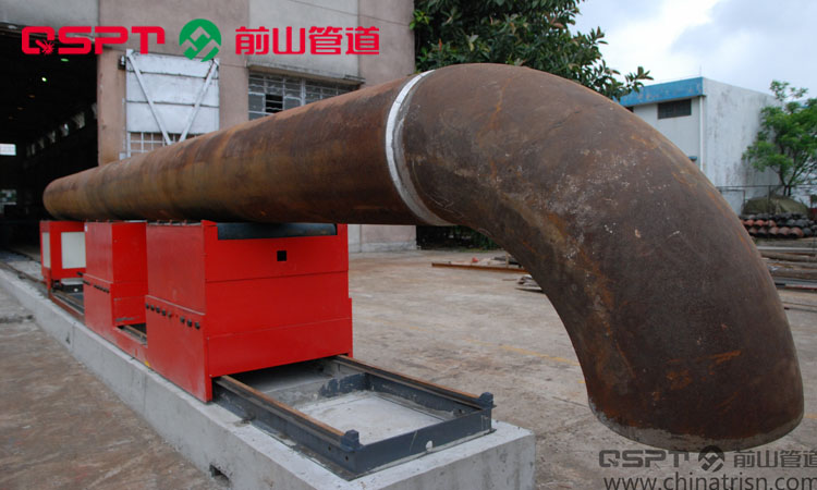 适用于升降行程较大要求的管子升降及支撑