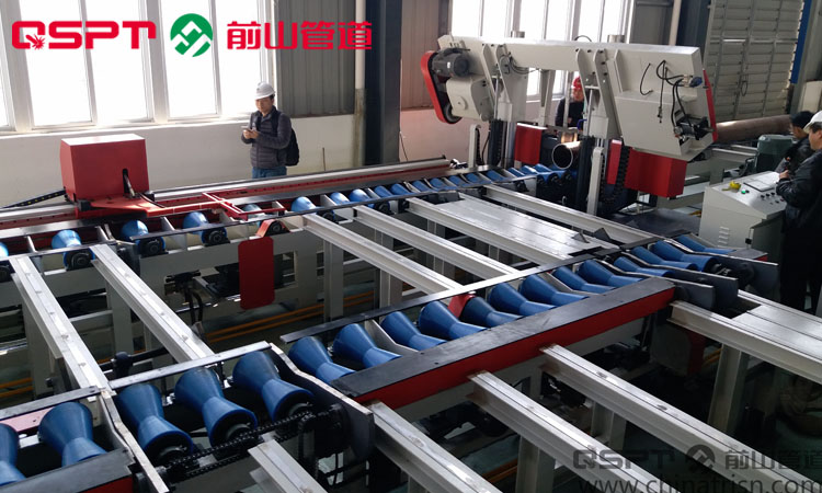 管道输送系统