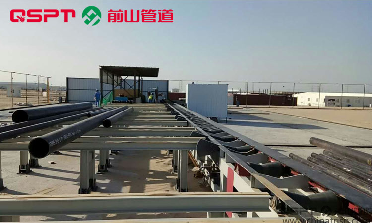 管道输送系统