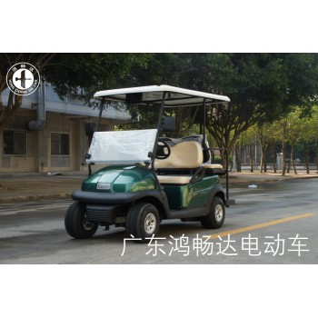 厂家直销4座越野高尔夫球车电动观光车景区酒店电动巡逻车
