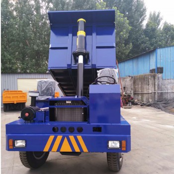 农用运输车矿用工程车时不常翻斗车矿用自卸车