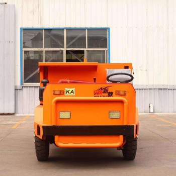 建筑工地运输车矿用工程自卸车矿用爬山虎