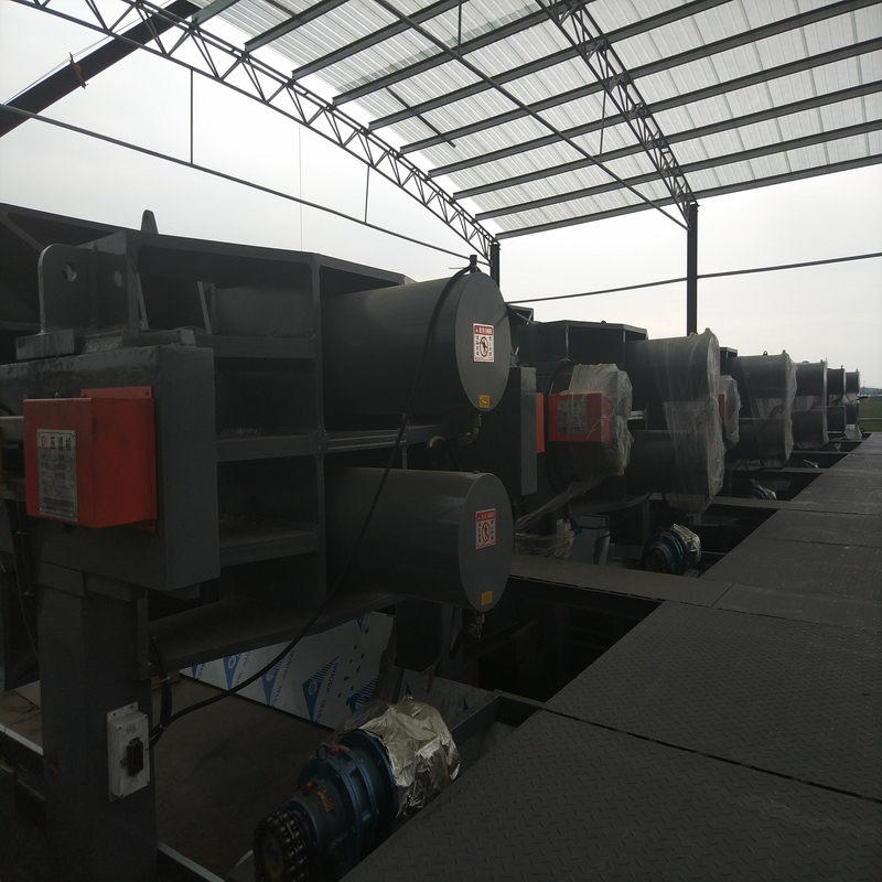 6 sets filter press (7)