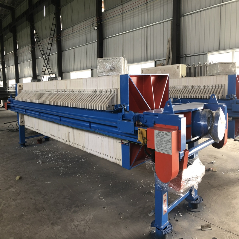 250-1500 auto filter press