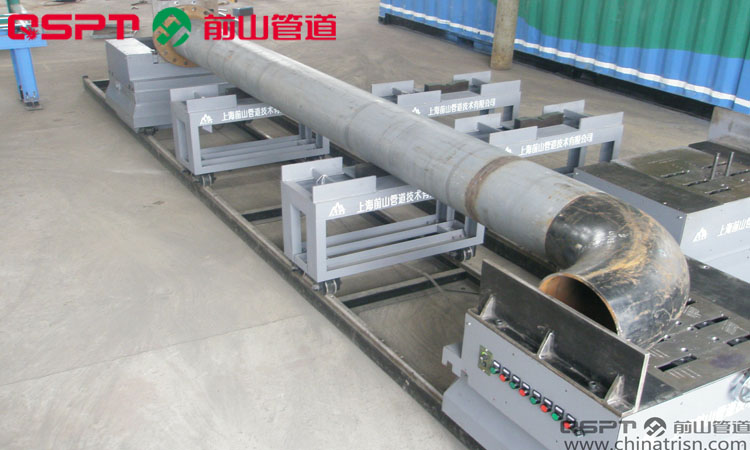 组对器