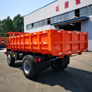 四不像工程运输车 农用翻斗自卸车 矿用自卸拉渣车