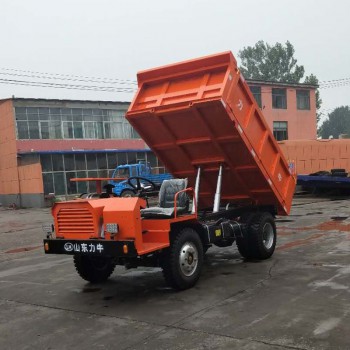 断气是四不像地下自卸车后四轮四不像运渣车可定制厂家直销