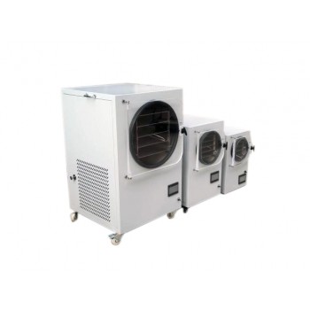供应HFD-0.6小型家用冻干机 家用冻干机