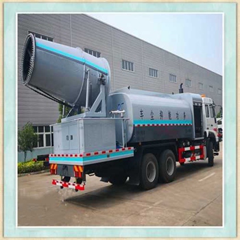 车载式茶园喷雾机   