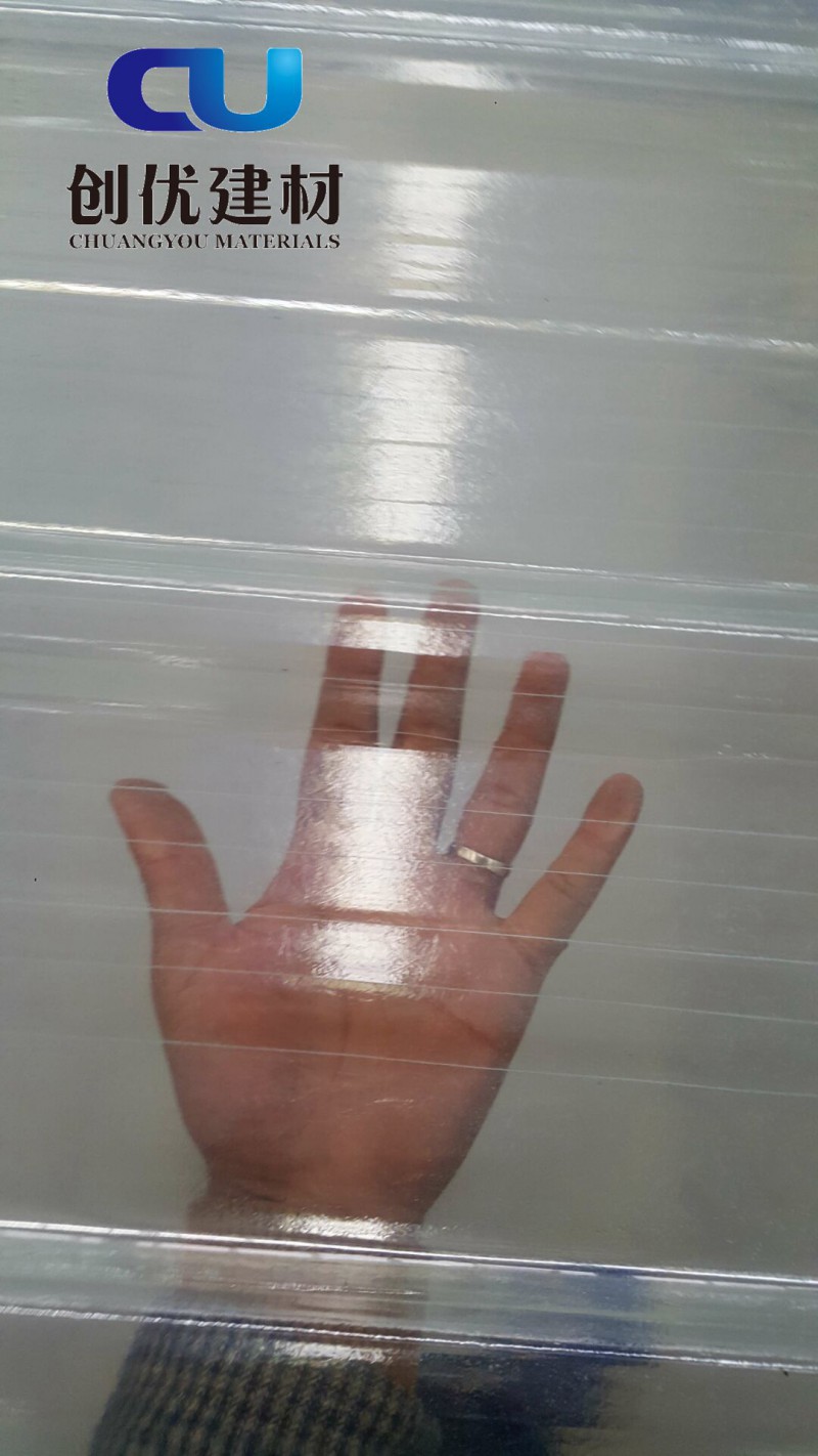 濮阳市生产厂家玻璃钢采光带