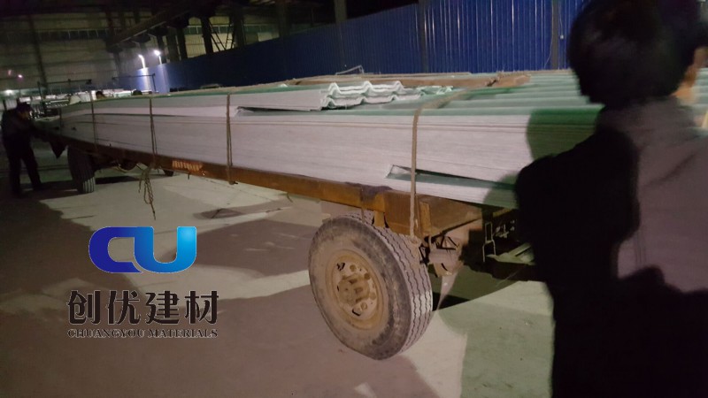 河南省生产厂家玻璃钢采光瓦