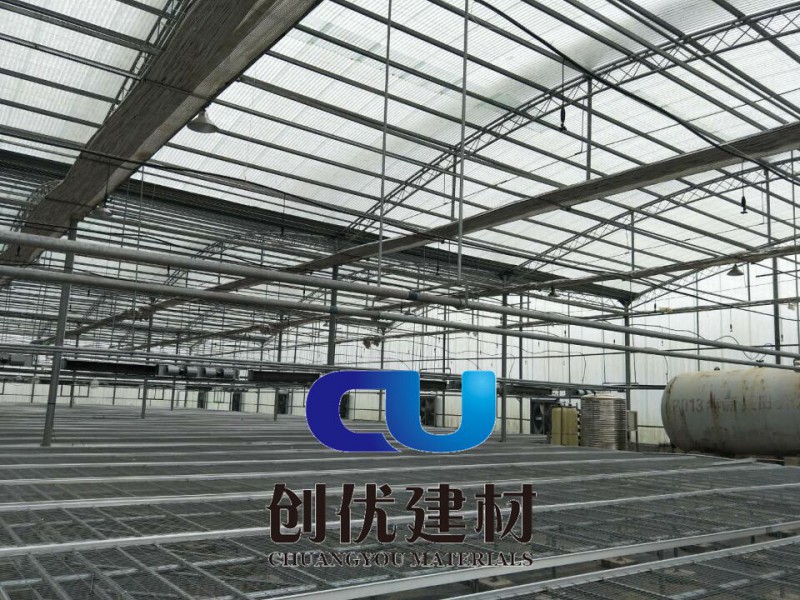 濮阳市生产厂家玻璃钢采光带