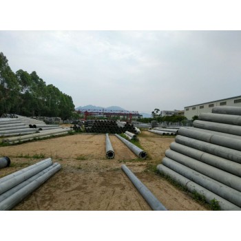 广州增城水泥电线杆厂