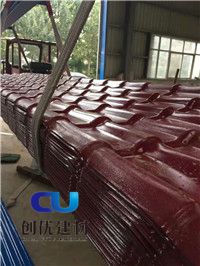 许昌市asa树脂瓦