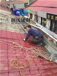 郑州市asa树脂瓦