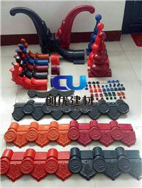 太原市合成树脂瓦