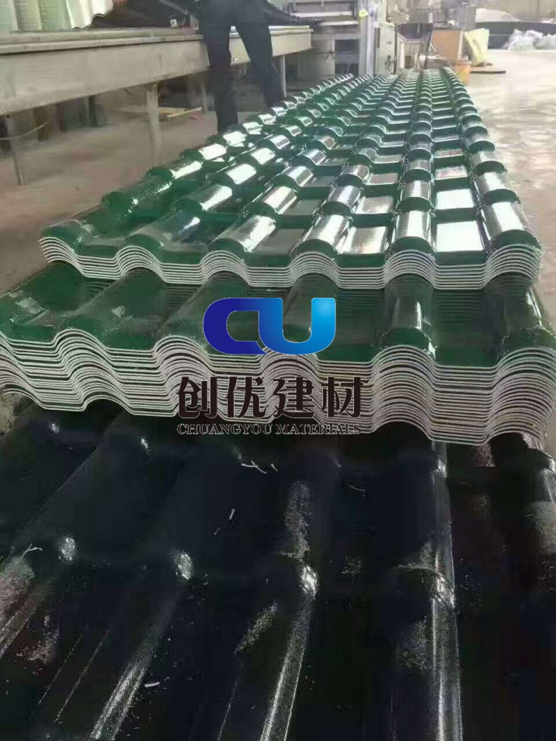 许昌市asa树脂瓦