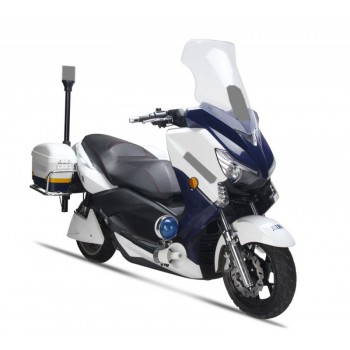 大功率电动巡逻电动摩托车（X8系列）