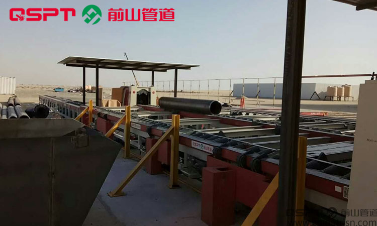 上料输送系统