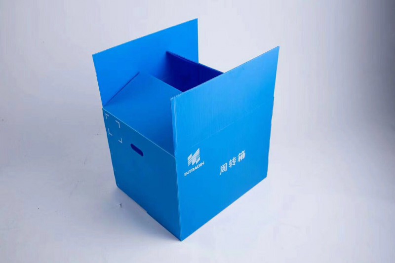中空板纸箱