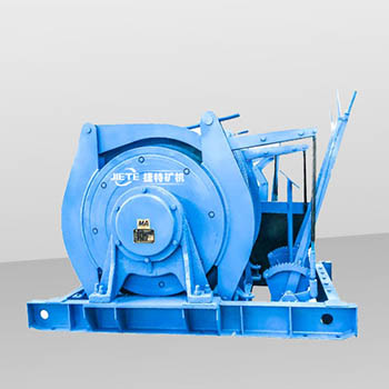 山东调度绞车