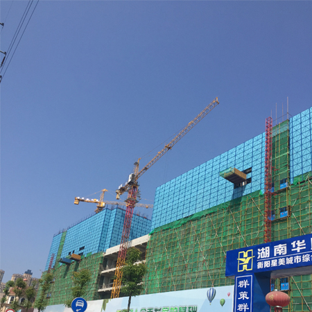 全钢爬架