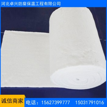 硅酸铝针刺毯