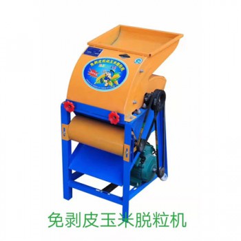 玉米脱粒机
