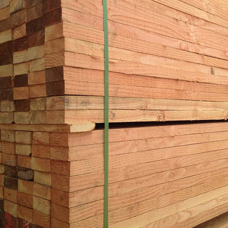 建筑木方供应房建桥梁木方规格加工定制建筑木方厂家