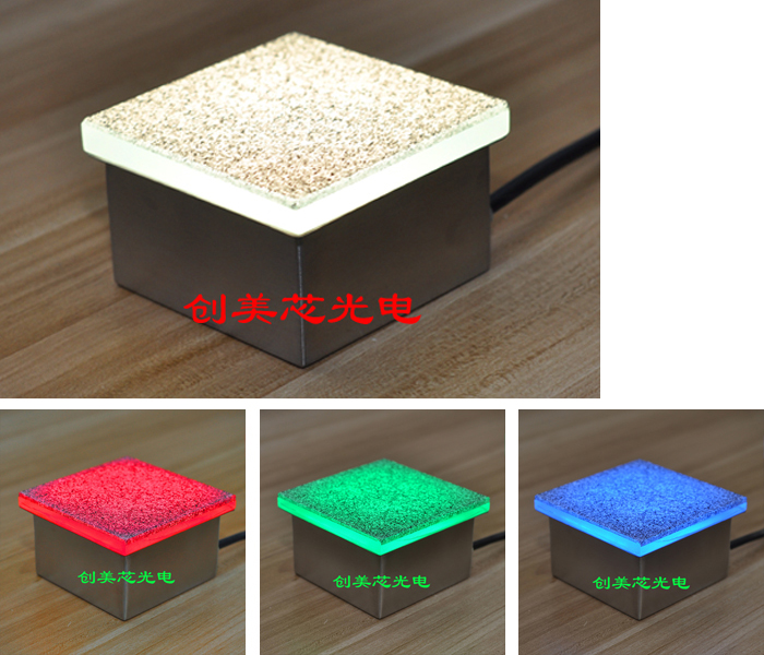 仿大理石LED发光砖 (1)