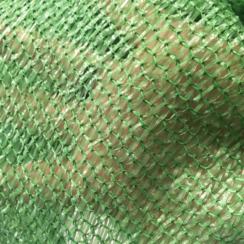 绿色盖土防尘网|草坪遮阳网|绿地园林遮阳网|3针绿色遮阴网