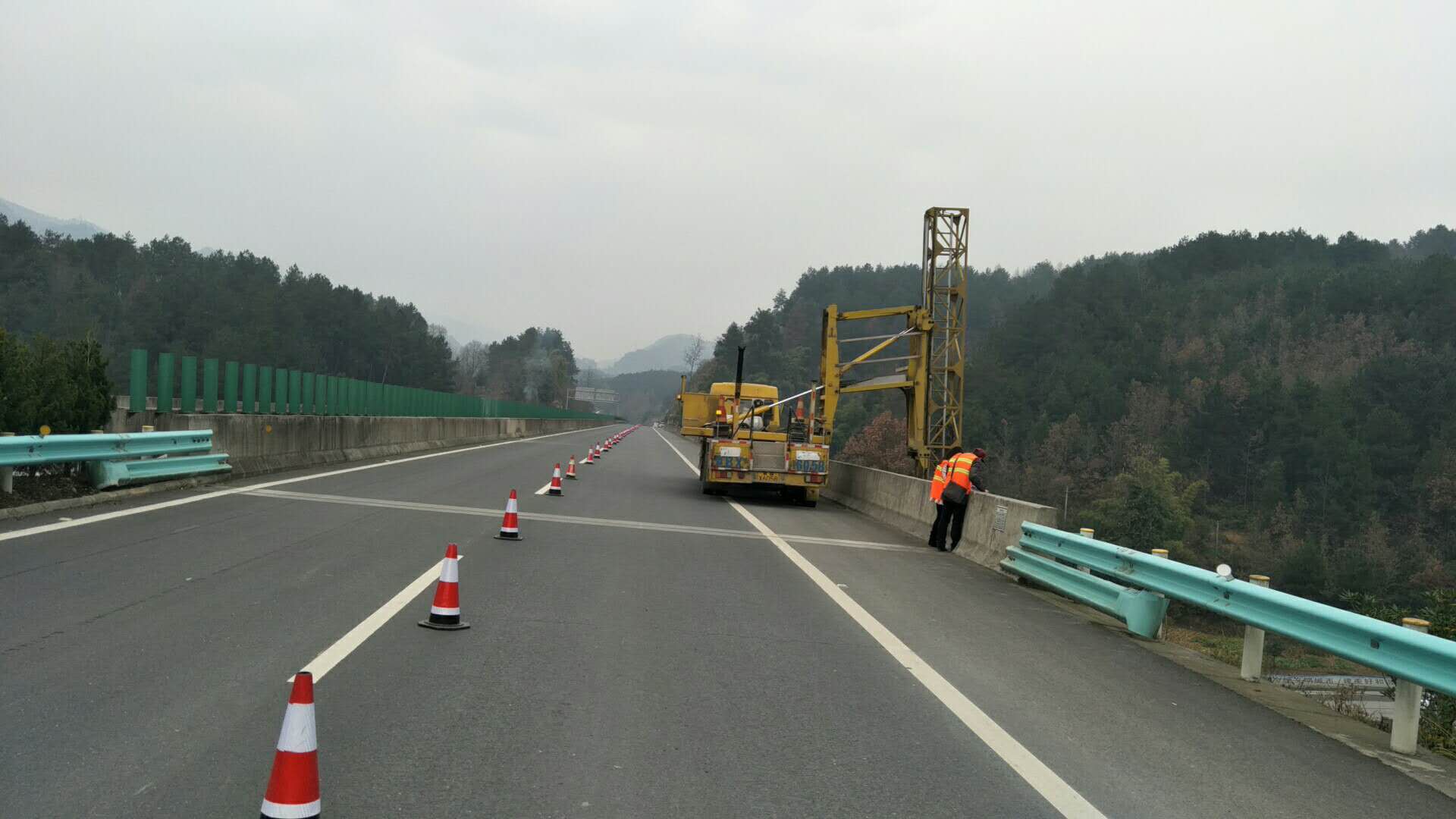 四川路基检测