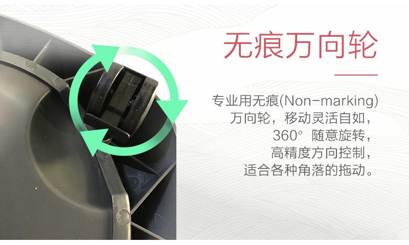 力奇先进GD1018超宁静吸尘器 9