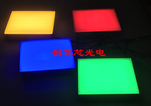 0-LED金黄光地砖灯