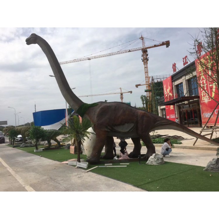 恐龙展租赁大型侏罗纪恐龙出租公司