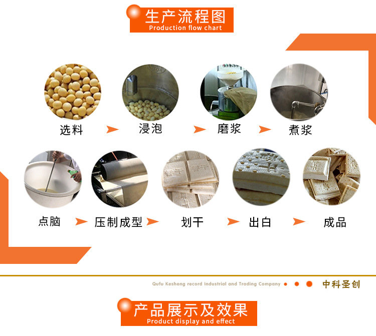 豆腐干机器