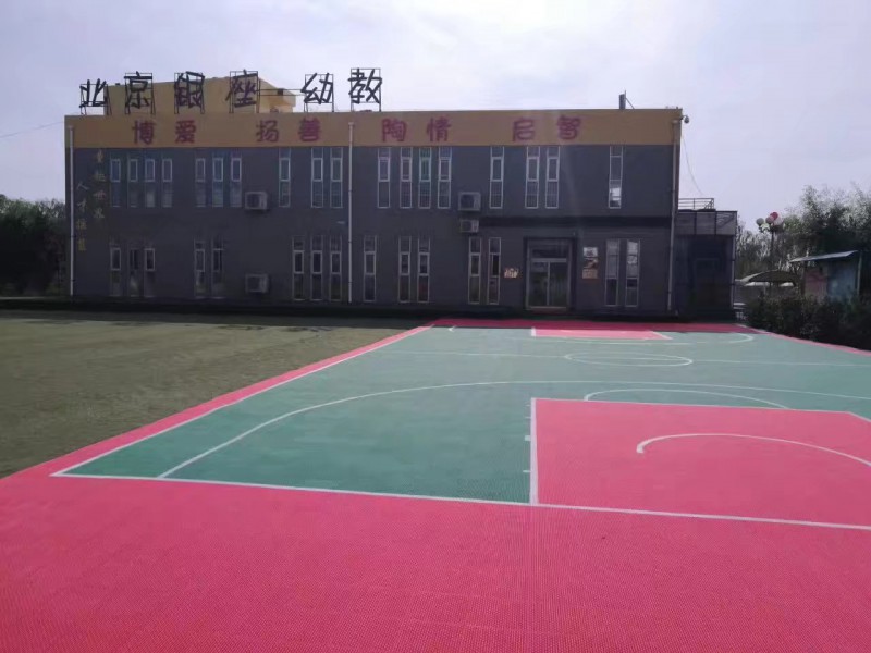 西安公园拼装式地板 西安公园拼装式地板