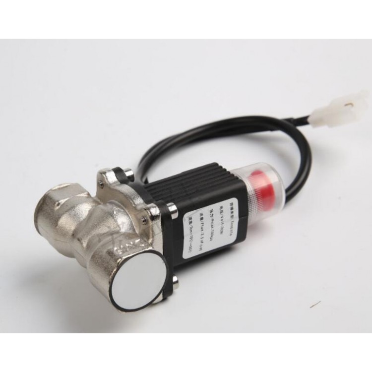 DN15/20燃气专用电磁阀/天然气电磁阀价格