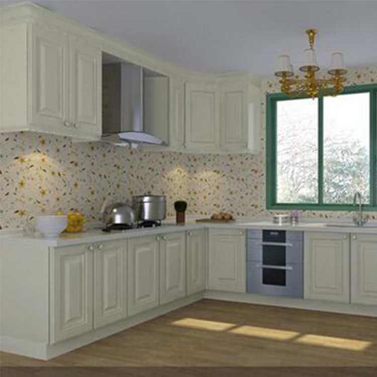 不锈钢橱柜欧式风格