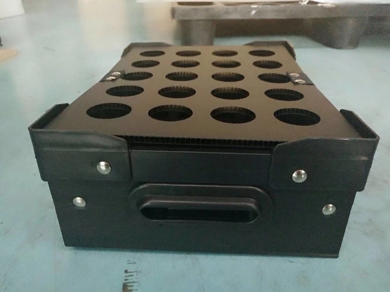 【广优】晋城塑料中空板 防静电周转箱 中空板周转箱中空板厂家