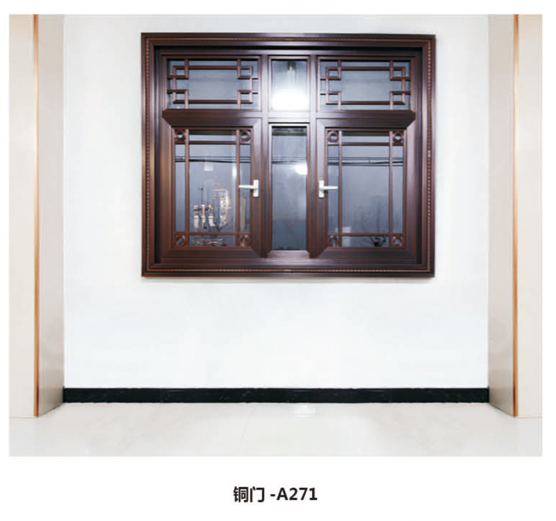 铜门-A271