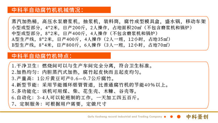 半自动腐竹机 (2)