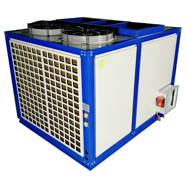 工厂化食用菌栽培专用恒温恒湿制冷空调设备机组分体式空调